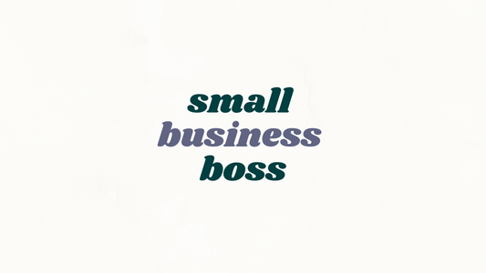 An Introduction to the Small Business Boss Fund and the Woman Behind it