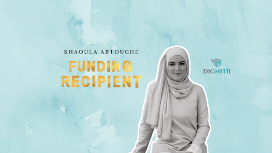 Meet Khaoula Abtouche: Funding Recipient & Founder of Dignitii Activewear Inc