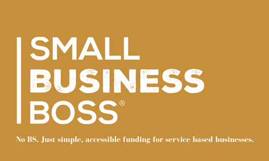 Small Business Boss Fund Powered by Scoop Studios