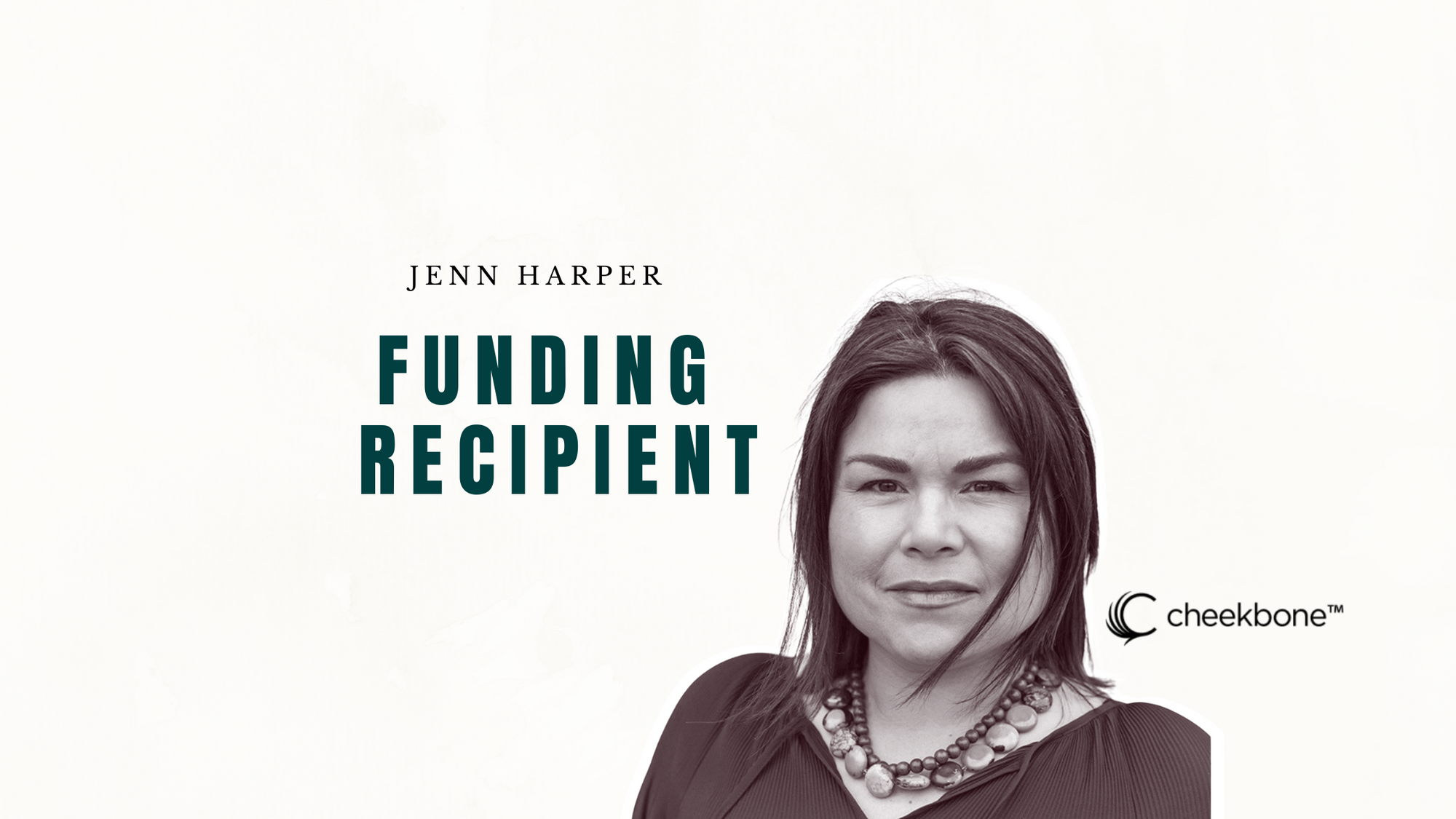Meet Jenn Harper, Founder of Cheekbone Beauty & Funding Recipient