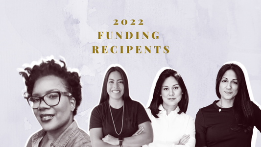 Meet our 2022 Funding Recipients