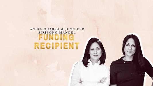 Meet Anika Chabra & Jennifer Siripong Mandel of Root & Seed, 2022 Funding Recipients