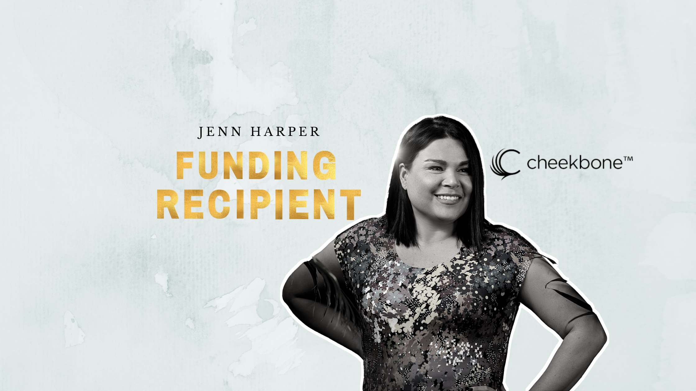 Meet Jenn Harper: Funding Recipient & Founder and CEO of Cheekbone Beauty Cosmetics