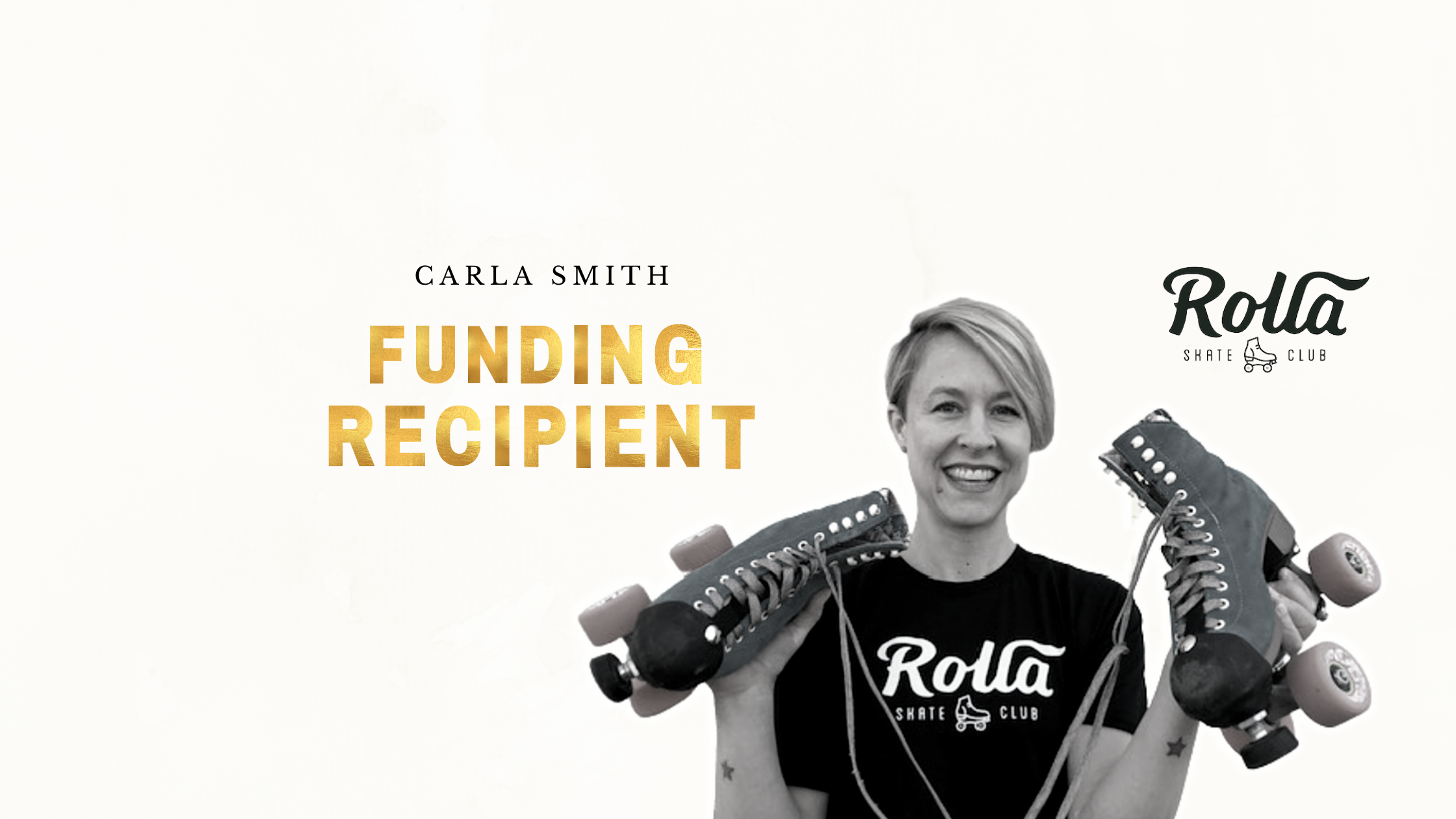 Meet Carla Smith: 2021 Funding Recipient And Co-Founder Of Rolla Skate Club