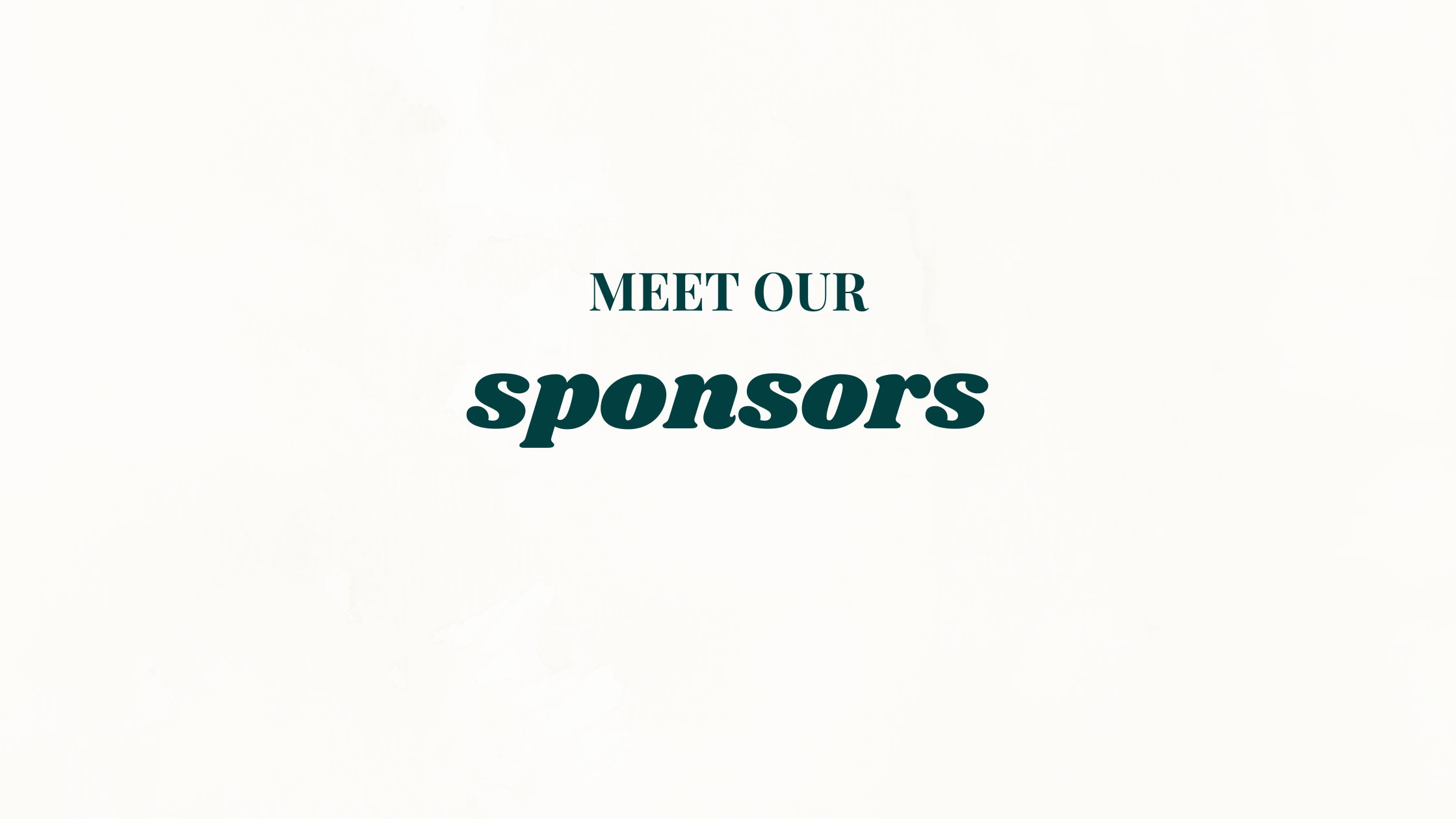 Meet our Pitch Competition Finale Sponsors: Noissue & Voltage New Media