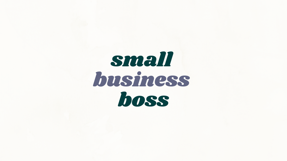 An Introduction to the Small Business Boss Fund and the Woman Behind it