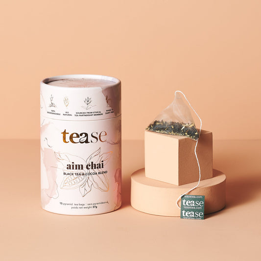 Aim Chai-Tease Tea