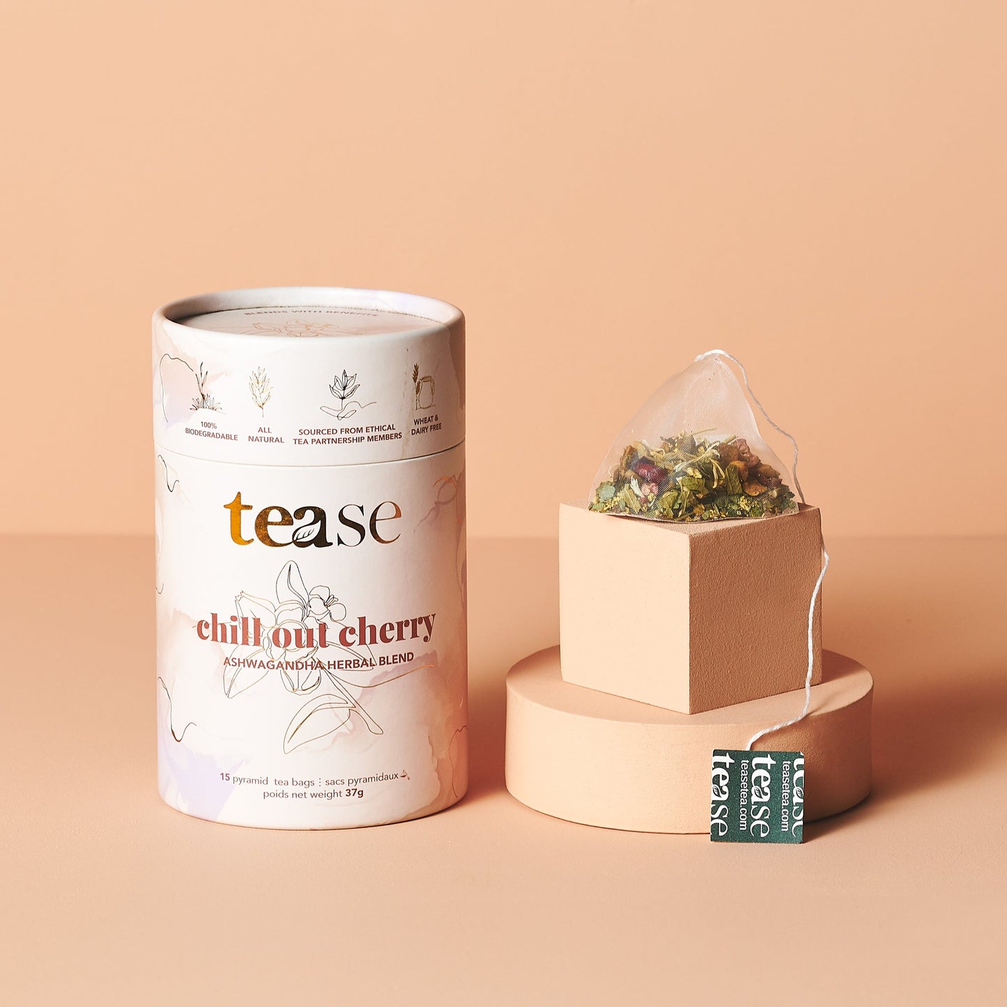 Chill Out Cherry-Tease Tea