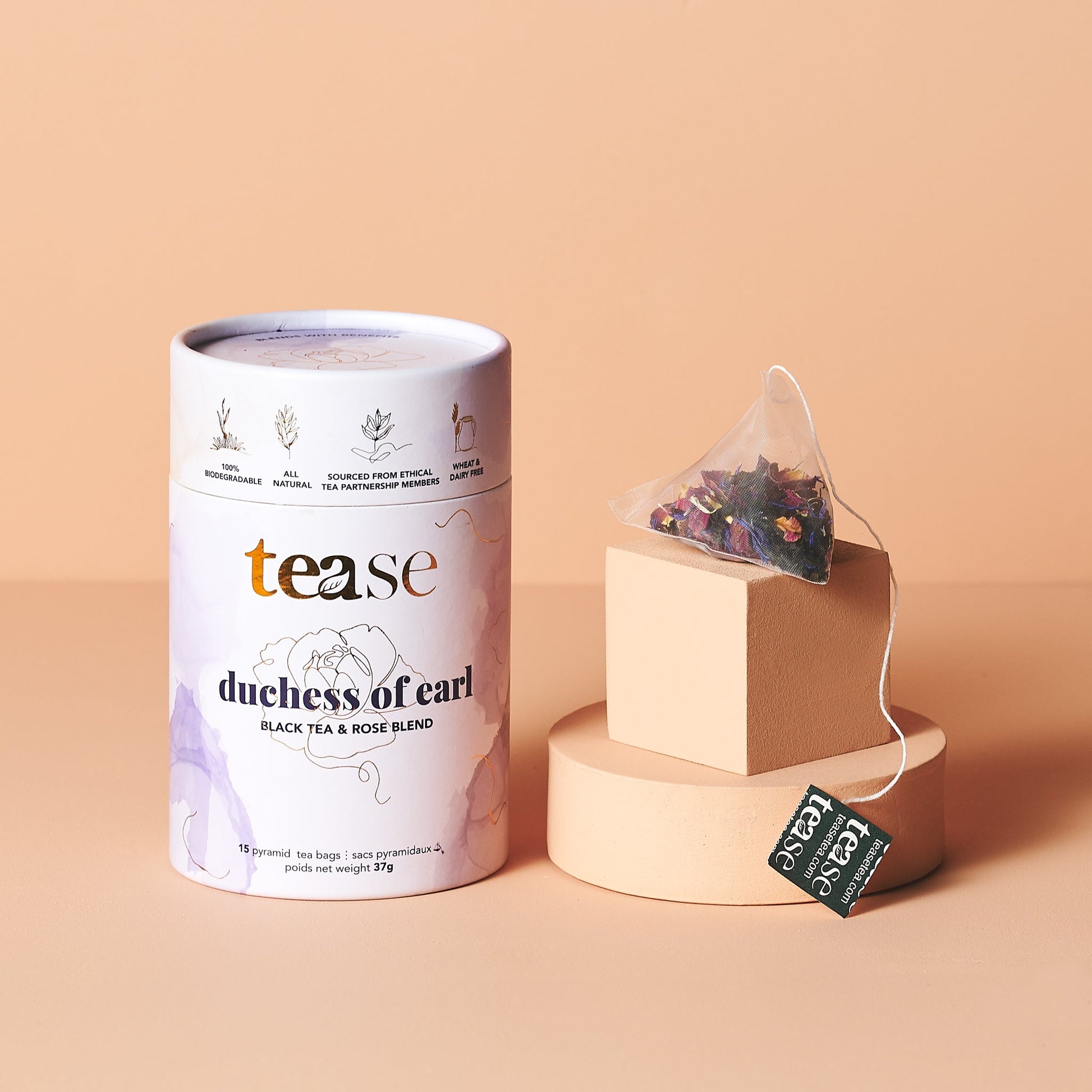 Duchess of Earl-Tease Tea
